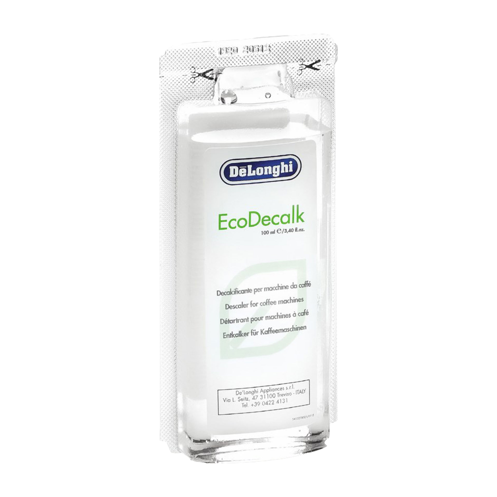 B-Ware DeLonghi EcoDecalk mini, 1 x 100 ml