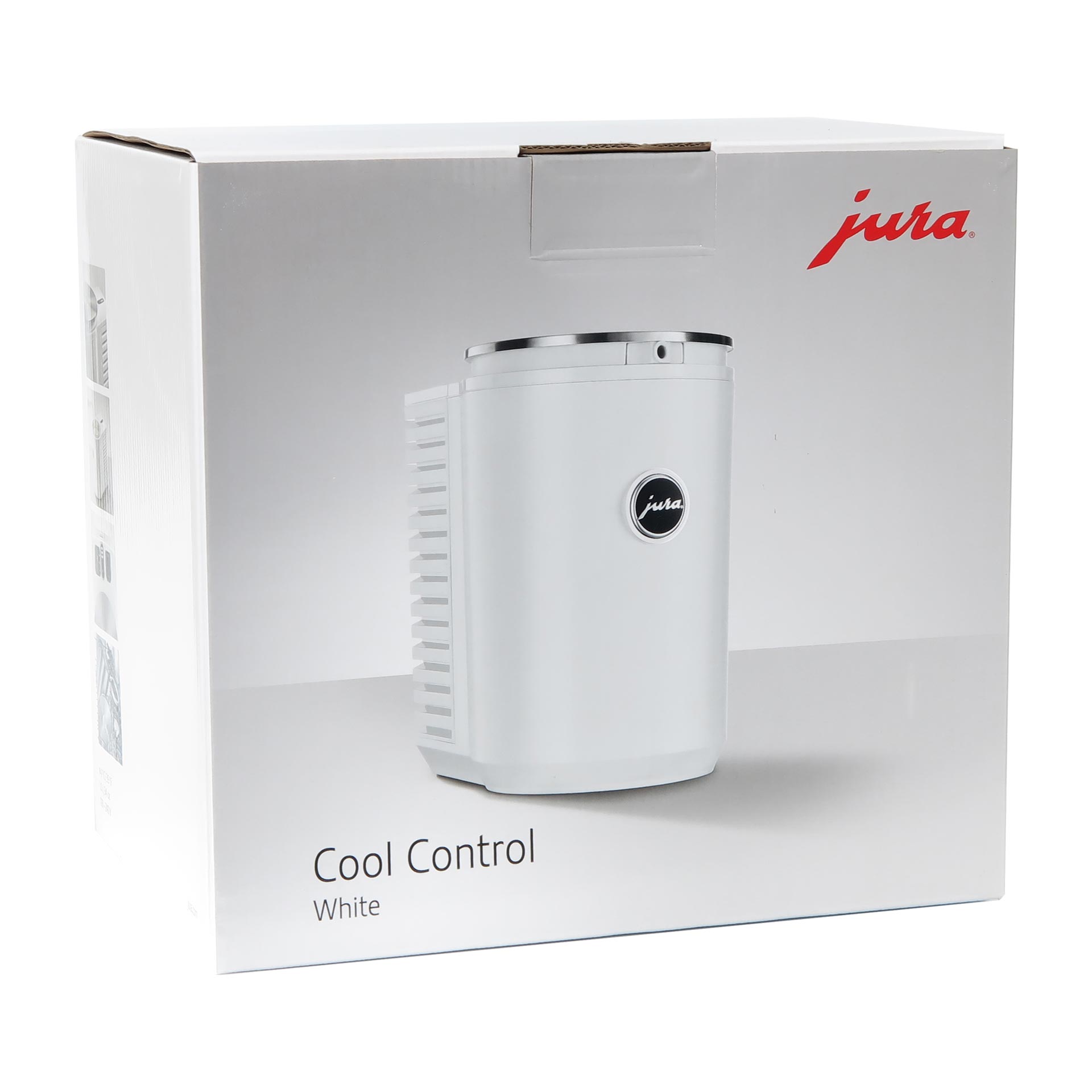 Jura 24241 Cool Control 1L Milchkühler weiß