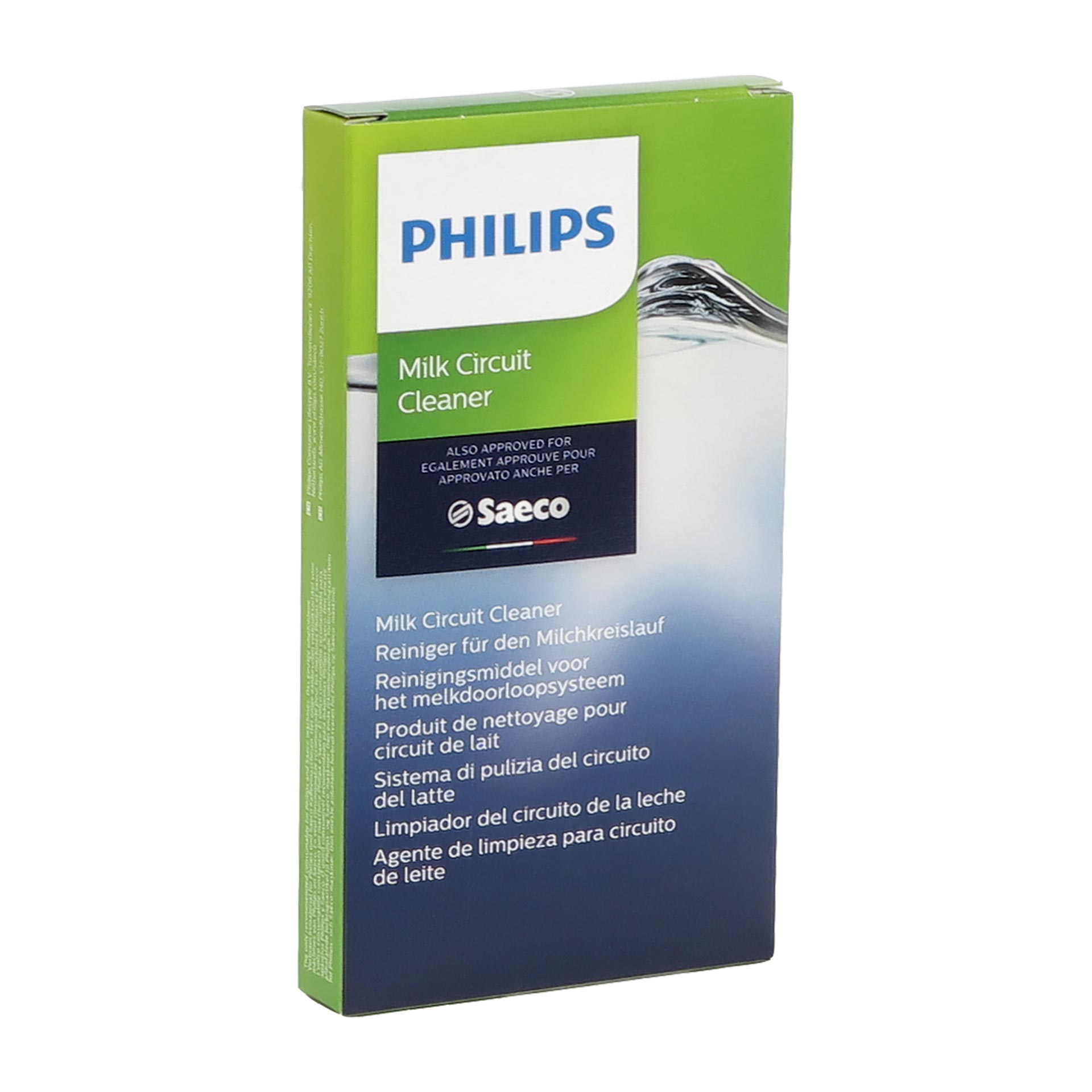 Philips Saeco Reinigungspulver CA6705/10  für Milchsysteme